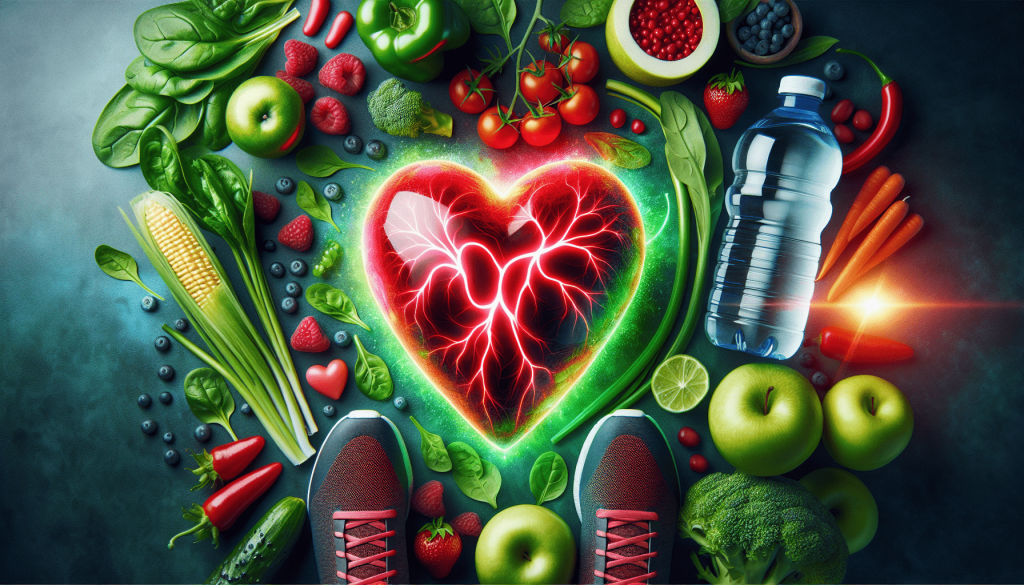 What Is The Fastest Way To Improve Heart Health?