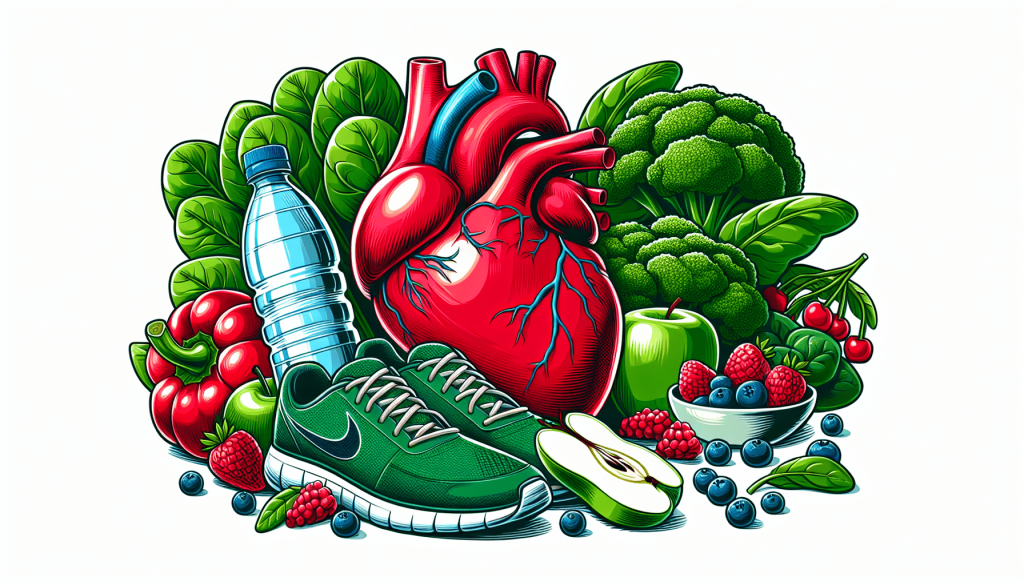 What Is The Fastest Way To Improve Heart Health?