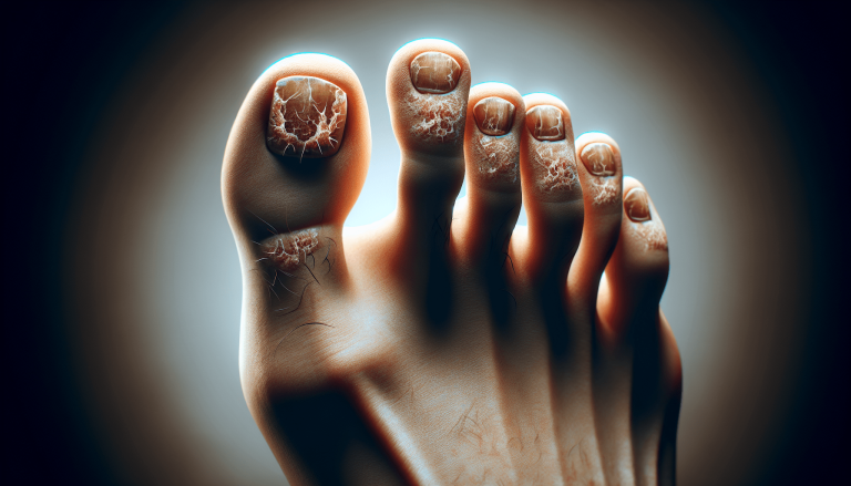 Does Toenail Fungus Indicate Health Problems?