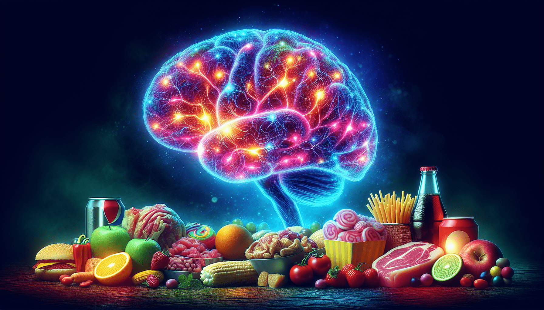 What Are The 5 Brain Killer Foods?